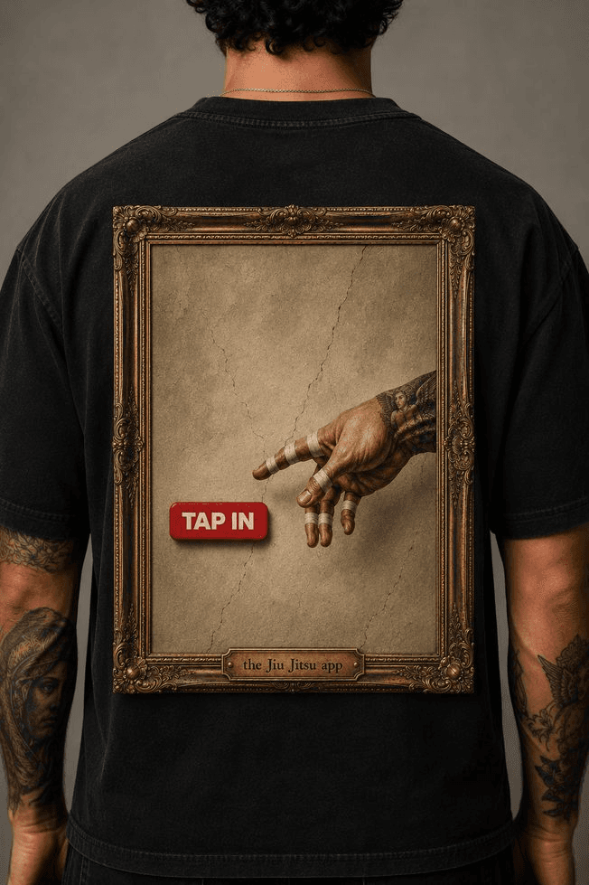 THE CREATION TEE