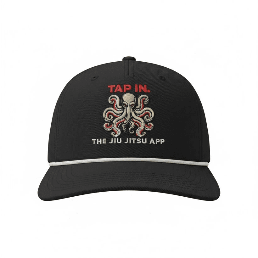 KRAKEN ROPE HAT