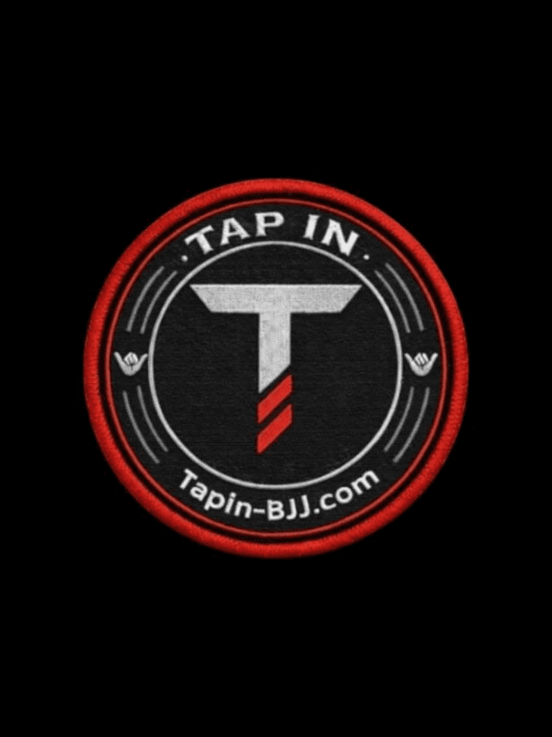 TAP IN LOGO PATCH