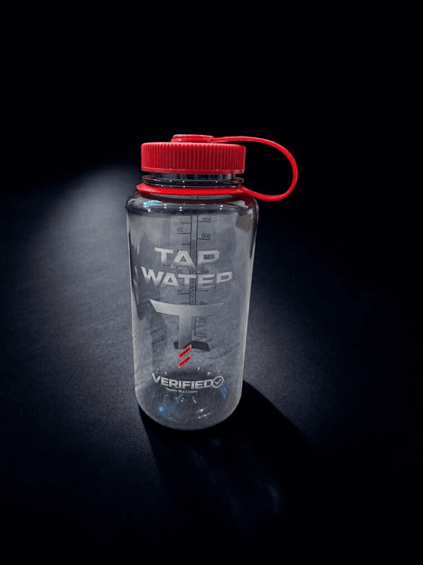 TAP WATER BOTTLE