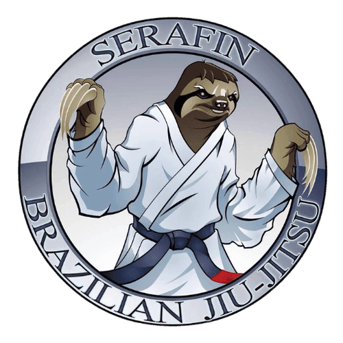 Serafin BJJ Logo